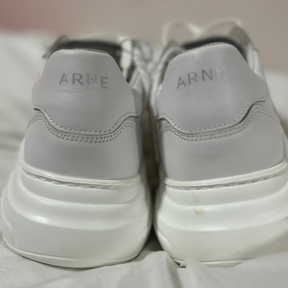 Men's Gray Sneakers